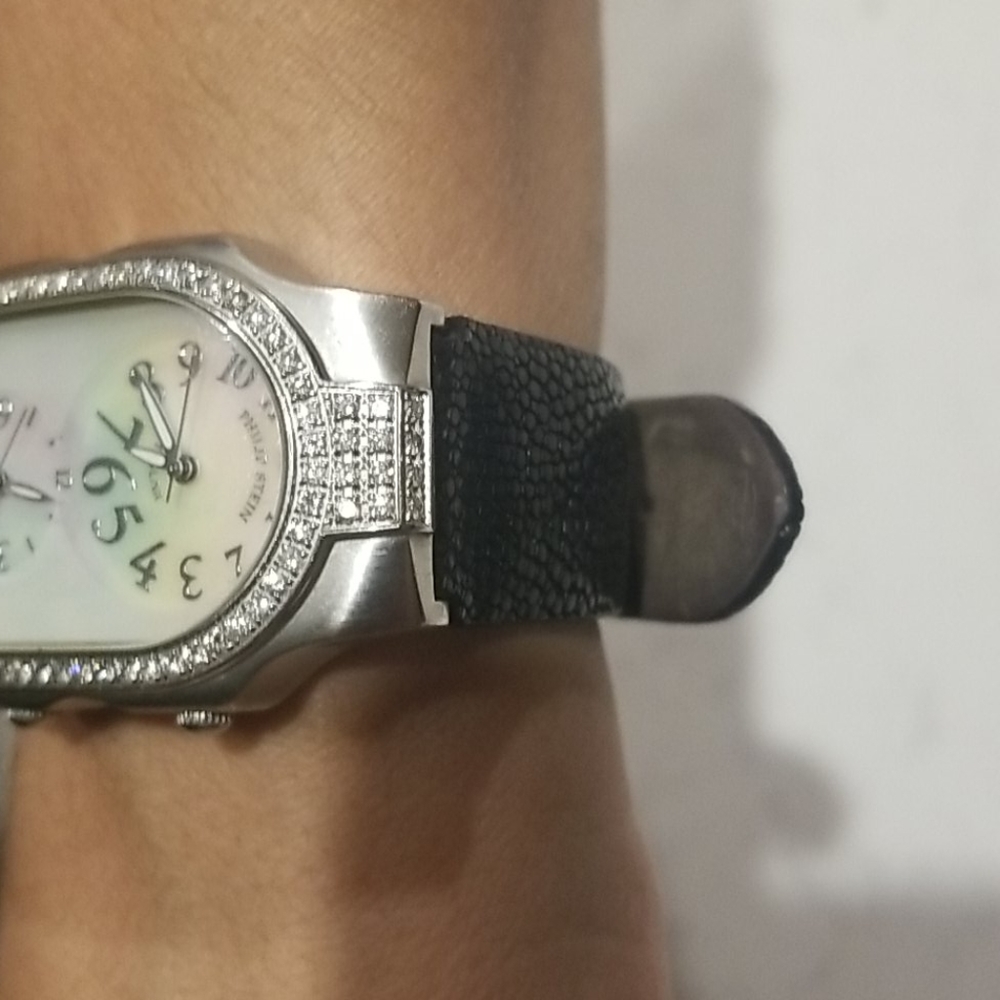 Philip Stein Teslar watch womens - Picture 7 of 10